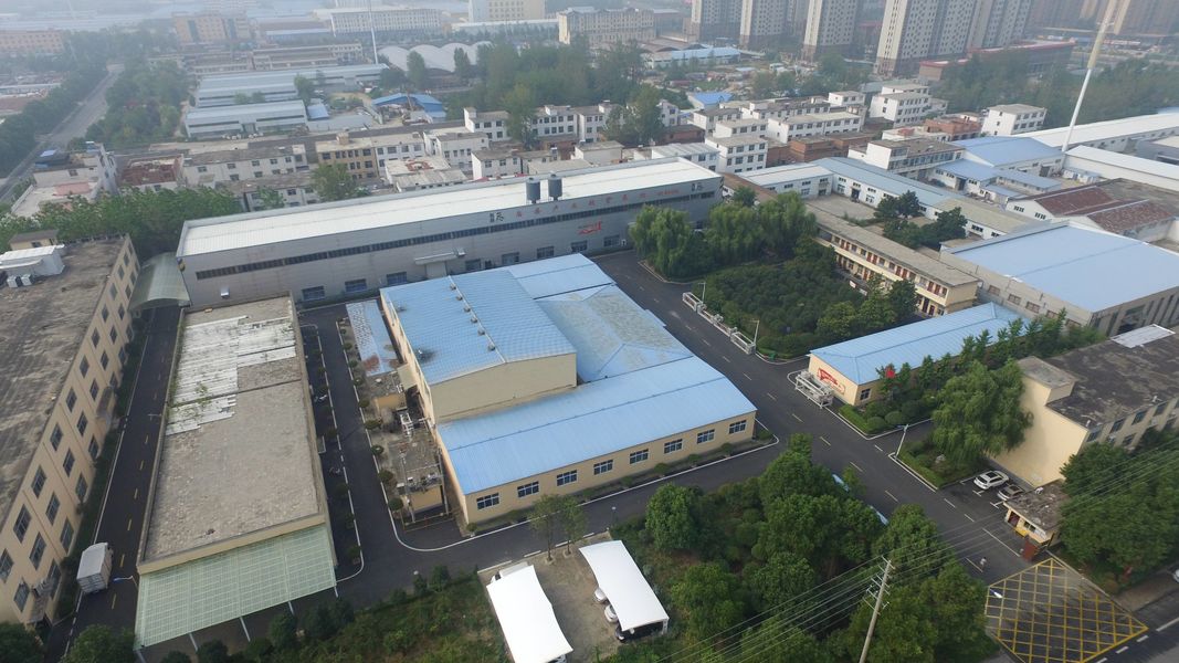 Cina Xinyang Yihe Non-Woven Co., Ltd. Profil Perusahaan