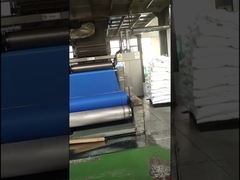 Kain Anti Bakteri PP Spunbond Non Woven Hidrofilik Bernapas Untuk Medis