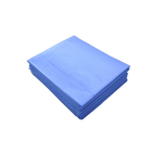 Blue Spunbond Meltblown SMS Non Woven Fabric 40gsm High Strength