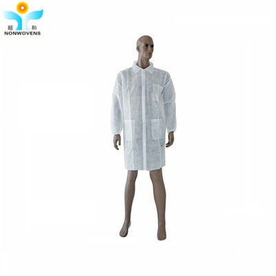 3XL Disposable Protective Wear Made Directly Make To Order Nonwoven Fabric