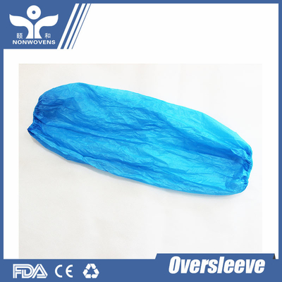 Nonwoven Disposable Sleeve Cover PP Material Arm Cover For Worker Cloth