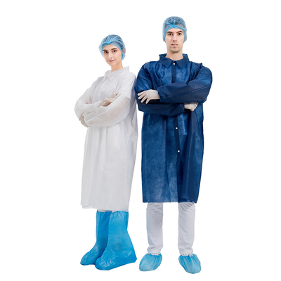 XXL Size Disposable Protective Wear High Fluid Resistance Sample Free
